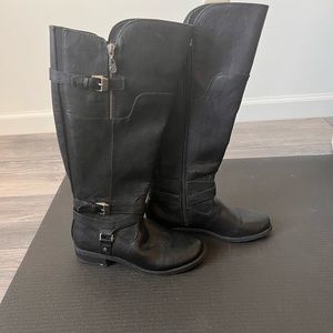 Guess riding boots
